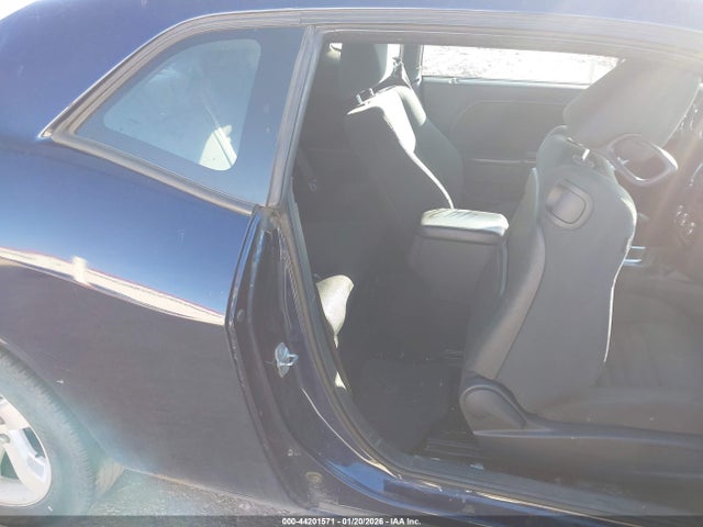 2013 DODGE CHALLENGER 2C3CDYAG3DH626028 Photo 7