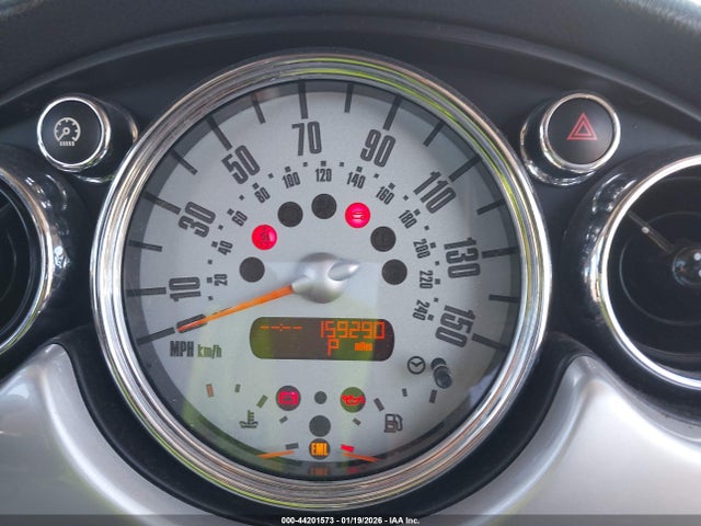 2006 MINI COOPER WMWRC33566TK17872 Photo 6