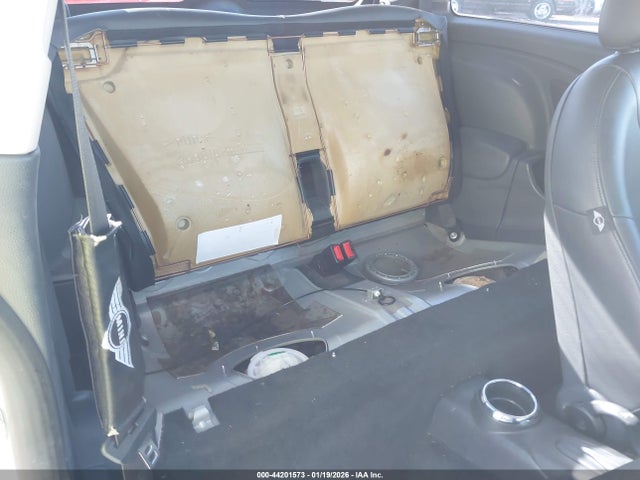 2006 MINI COOPER WMWRC33566TK17872 Photo 7