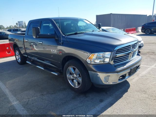 2016 RAM 1500 1C6RR7TM0GS114414