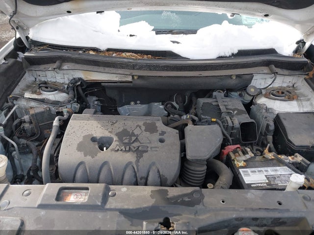 2017 MITSUBISHI OUTLANDER JA4AD2A36HZ021692 Photo 9