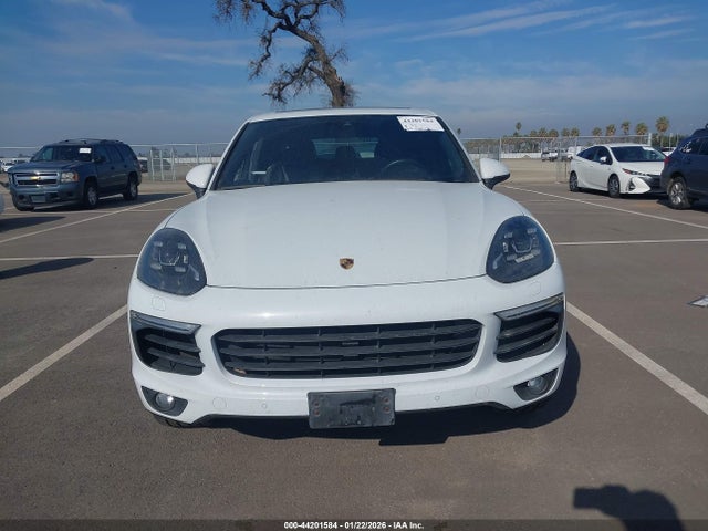 WP1AE2A21HLA68334 Porsche Cayenne E-hybrid S Platinum Edition