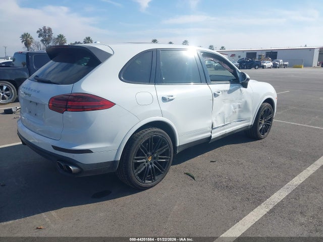 2017 PORSCHE CAYENNE E-HYBRID WP1AE2A21HLA68334 Photo 3