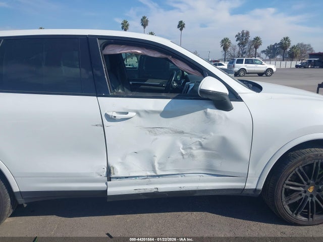 2017 PORSCHE CAYENNE E-HYBRID WP1AE2A21HLA68334 Photo 5