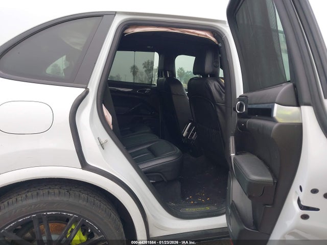 2017 PORSCHE CAYENNE E-HYBRID WP1AE2A21HLA68334 Photo 7
