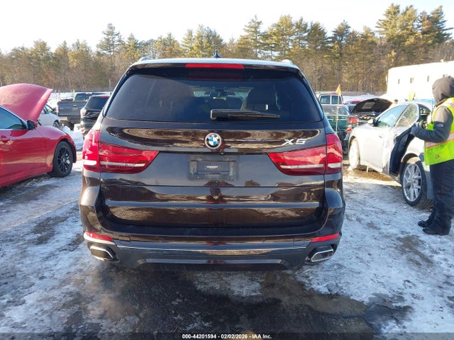 5UXKR0C50J0X96867 BMW X5 Xdrive35i