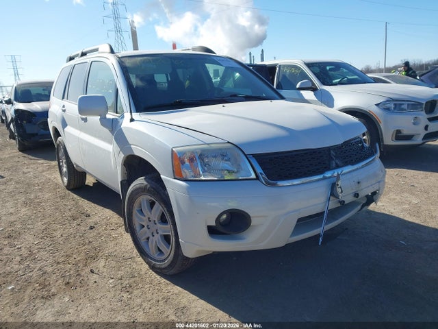 2010 MITSUBISHI ENDEAVOR 4A4JM2AS5AE017944 Photo 0