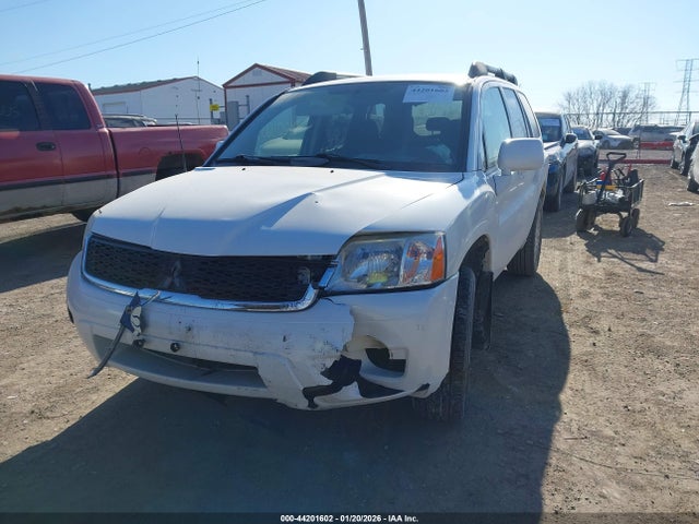 2010 MITSUBISHI ENDEAVOR 4A4JM2AS5AE017944 Photo 1