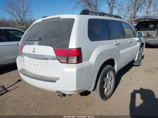 2010 MITSUBISHI ENDEAVOR 4A4JM2AS5AE017944 Photo 3