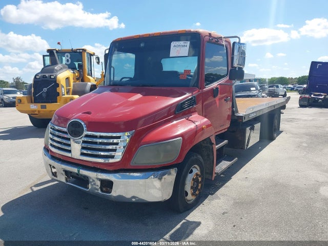 Aukcja sprzedaży 2008 Hino 258, vin: 5PVND8JP382S50627, numer aukcji: 44201604