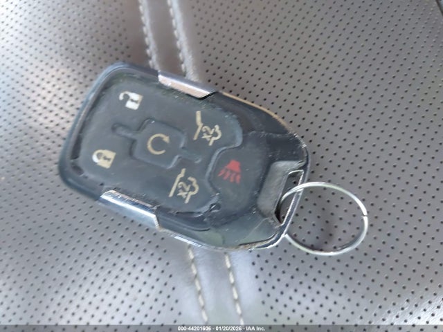 2018 Gmc Yukon Denali მანქანა იყიდება აუქციონზე, vin: 1GKS2CKJ8JR208204, აუქციონის ნომერი: 44201606