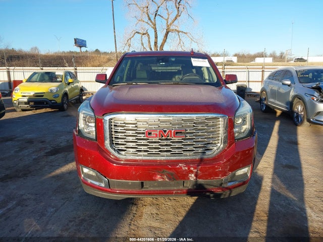 2018 Gmc Yukon Denali მანქანა იყიდება აუქციონზე, vin: 1GKS2CKJ8JR208204, აუქციონის ნომერი: 44201606