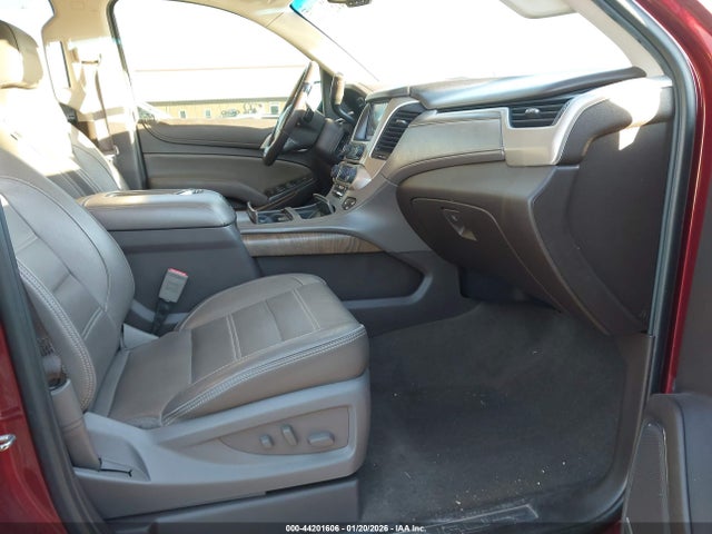2018 Gmc Yukon Denali მანქანა იყიდება აუქციონზე, vin: 1GKS2CKJ8JR208204, აუქციონის ნომერი: 44201606
