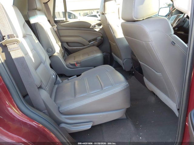 2018 Gmc Yukon Denali მანქანა იყიდება აუქციონზე, vin: 1GKS2CKJ8JR208204, აუქციონის ნომერი: 44201606