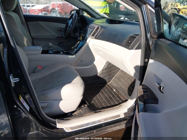 2013 Toyota Venza Le მანქანა იყიდება აუქციონზე, vin: 4T3BA3BB5DU034328, აუქციონის ნომერი: 44201618