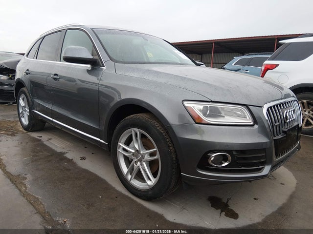 2013 AUDI Q5 WA1LFAFP5DA036010 Photo 0