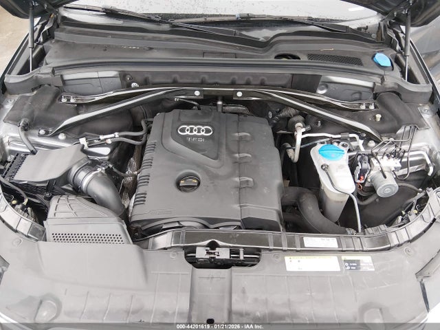 2013 AUDI Q5 WA1LFAFP5DA036010 Photo 9