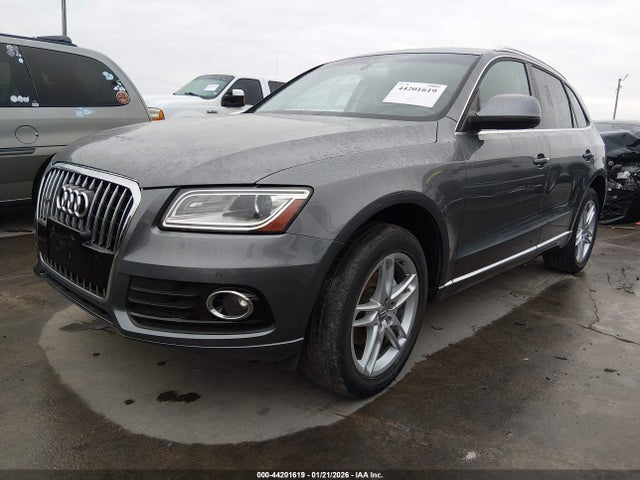 2013 AUDI Q5 WA1LFAFP5DA036010 Photo 1