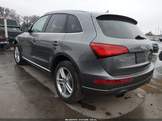 2013 AUDI Q5 WA1LFAFP5DA036010 Photo 2