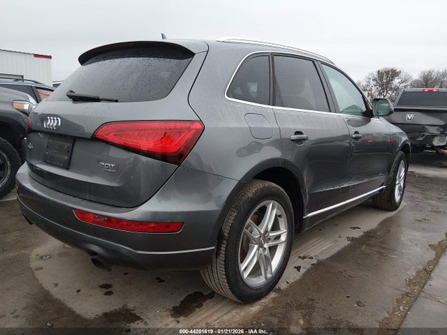 2013 AUDI Q5 WA1LFAFP5DA036010 Photo 3