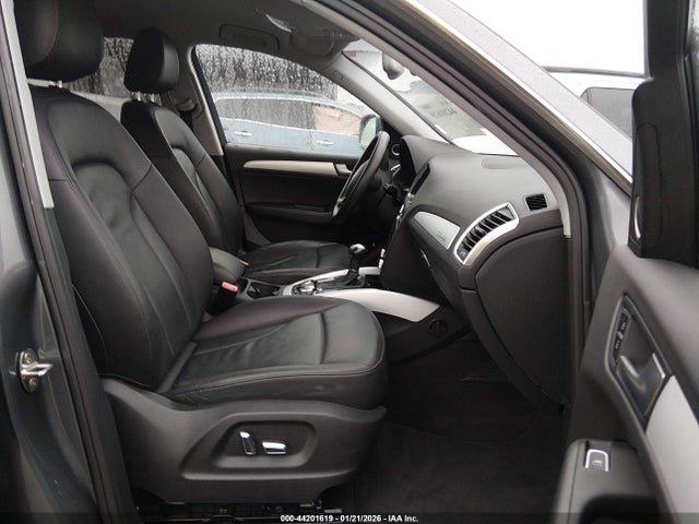 2013 AUDI Q5 WA1LFAFP5DA036010 Photo 4