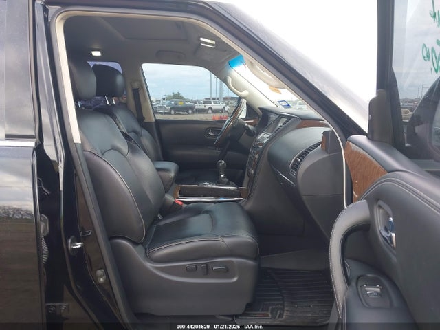 Продажа на аукционе авто 2017 Infiniti Qx80, vin: JN8AZ2NF7H9641760, номер лота: 44201629