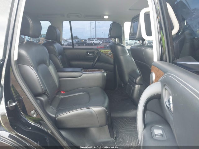 Продажа на аукционе авто 2017 Infiniti Qx80, vin: JN8AZ2NF7H9641760, номер лота: 44201629