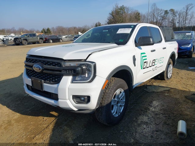 Ford RANGER XL 2024 1FTER4BH8RLE24382 Image 2
