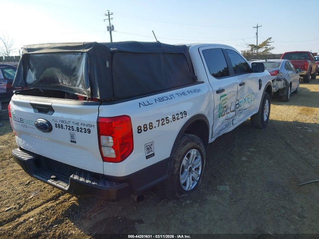 Ford RANGER XL 2024 1FTER4BH8RLE24382 Image 4