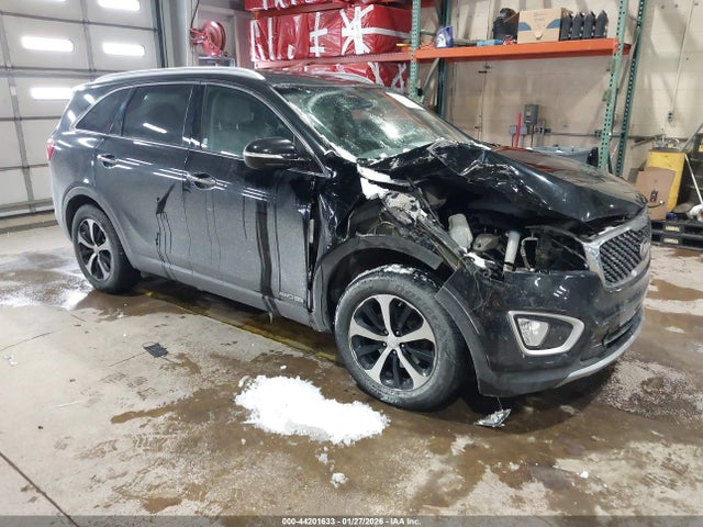 2017 KIA SORENTO 5XYPHDA56HG247036