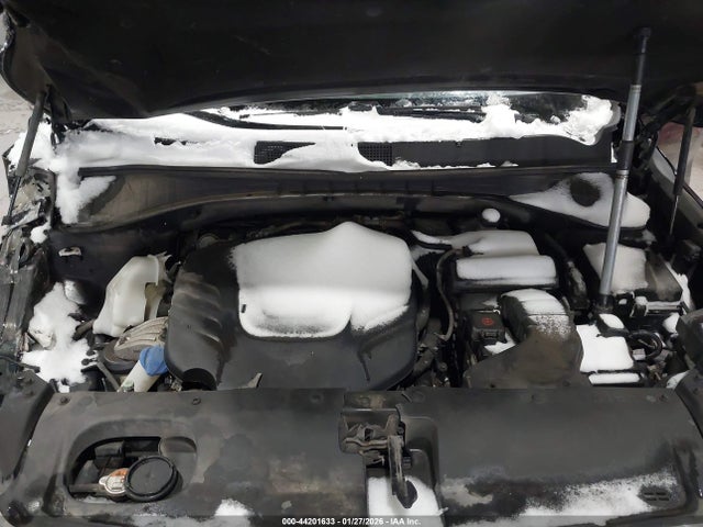 2017 KIA SORENTO 5XYPHDA56HG247036 Photo 9
