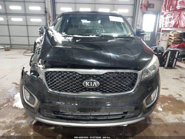 KIA Sorento 3.3l Ex 2017 5XYPHDA56HG247036 Image 12