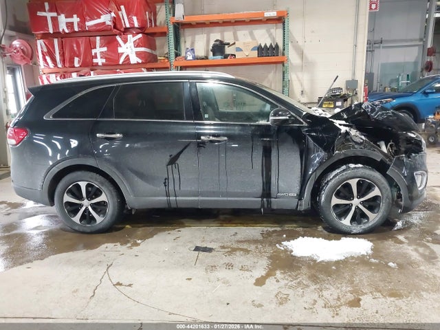 KIA Sorento 3.3l Ex 2017 5XYPHDA56HG247036 Image 13