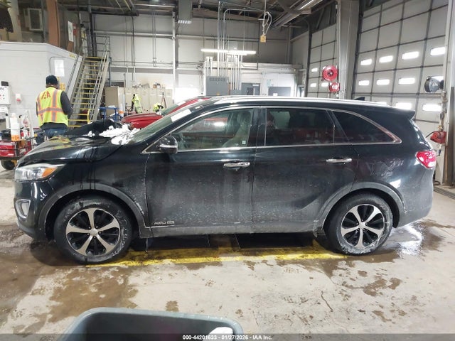 KIA Sorento 3.3l Ex 2017 5XYPHDA56HG247036 Image 14