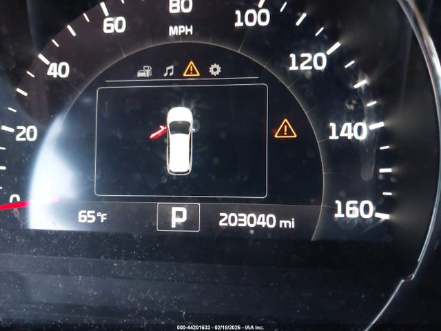 KIA Sorento 3.3l Ex 2017 5XYPHDA56HG247036 Image 15