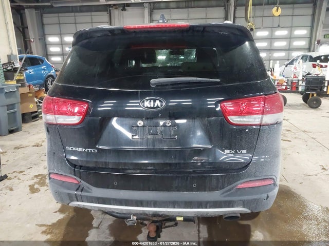 KIA Sorento 3.3l Ex 2017 5XYPHDA56HG247036 Image 16