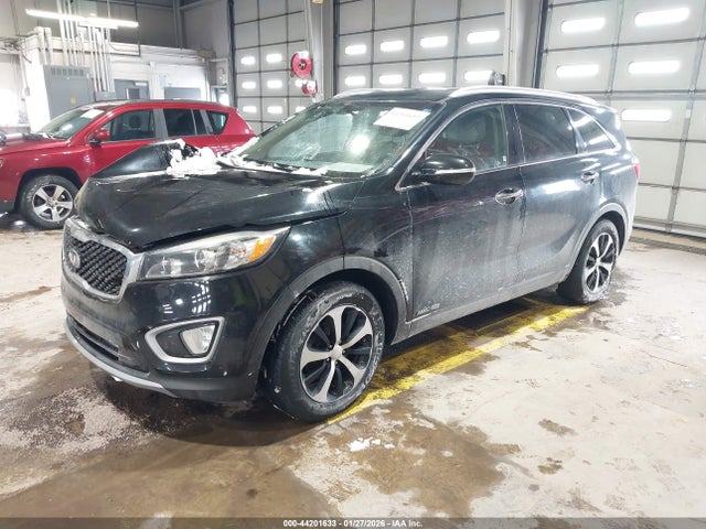 2017 KIA SORENTO 5XYPHDA56HG247036 Photo 1