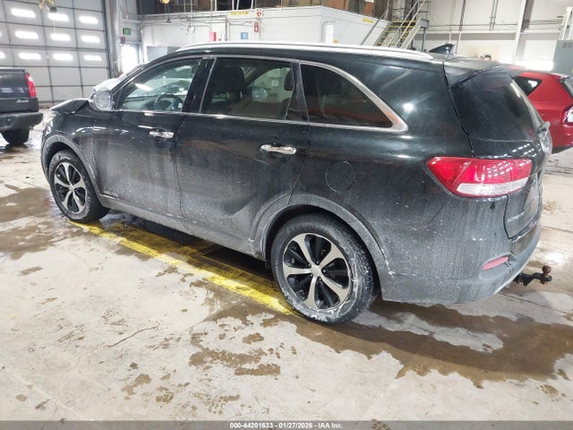 2017 KIA SORENTO 5XYPHDA56HG247036 Photo 2