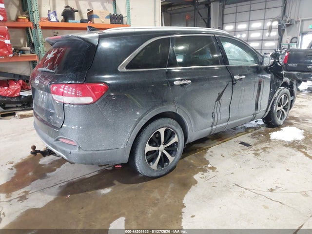 2017 KIA SORENTO 5XYPHDA56HG247036 Photo 3