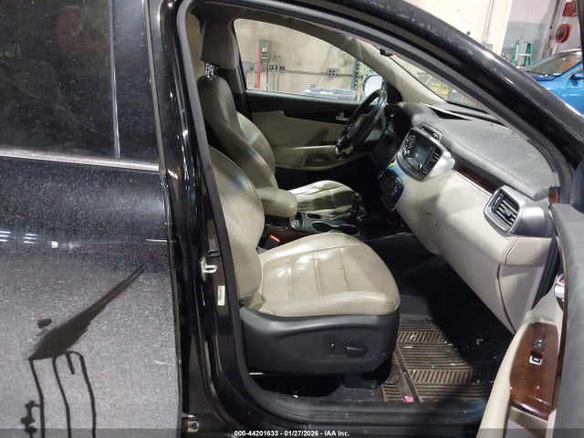 2017 KIA SORENTO 5XYPHDA56HG247036 Photo 4