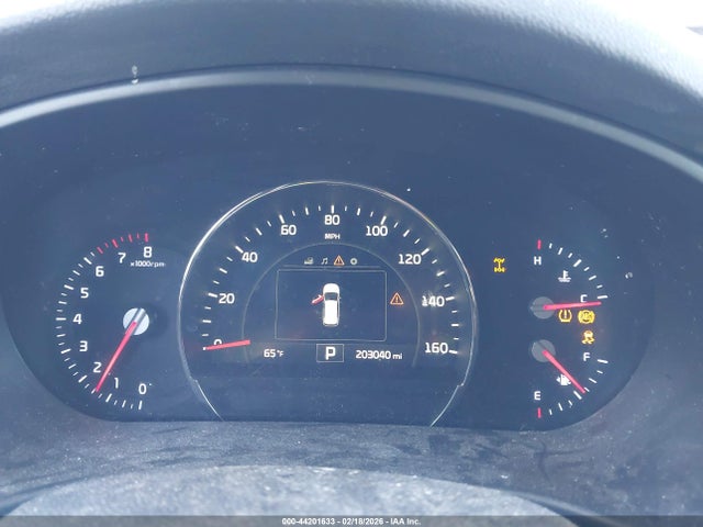 2017 KIA SORENTO 5XYPHDA56HG247036 Photo 6