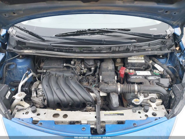 3N1CE2CP0EL405663 Nissan Versa Note Sv
