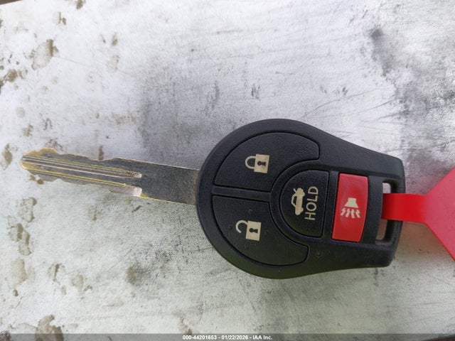 3N1CE2CP0EL405663 Nissan Versa Note Sv