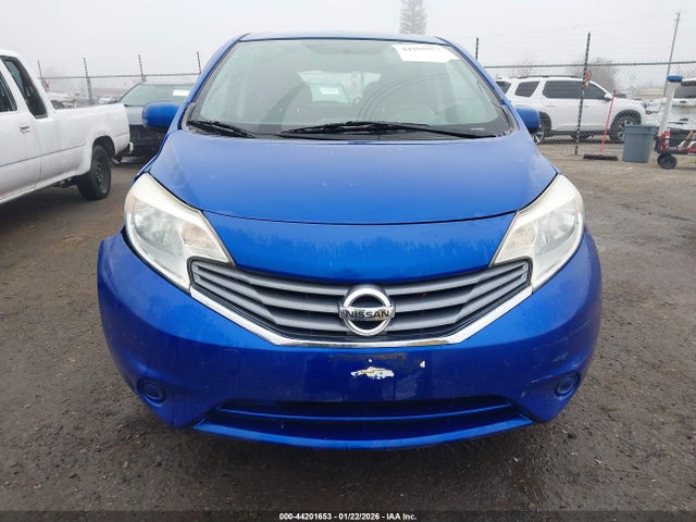 3N1CE2CP0EL405663 Nissan Versa Note Sv