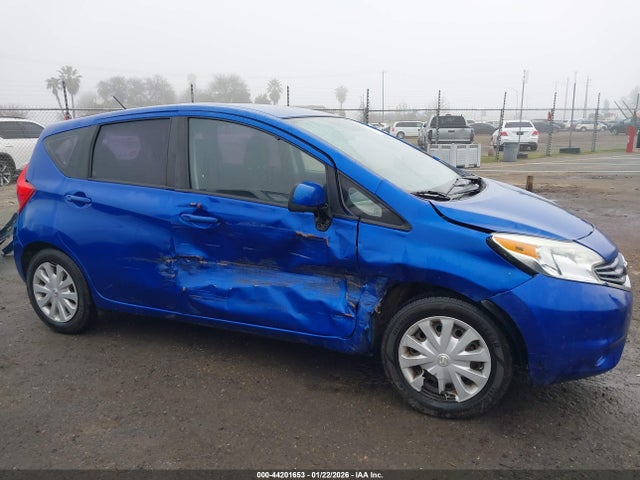 3N1CE2CP0EL405663 Nissan Versa Note Sv