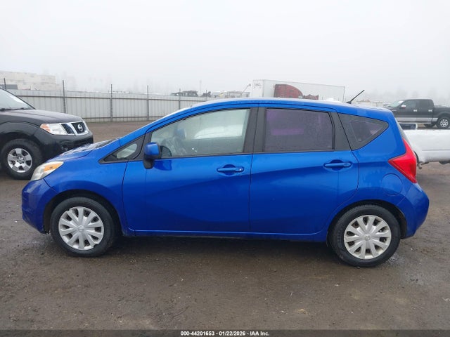 3N1CE2CP0EL405663 Nissan Versa Note Sv