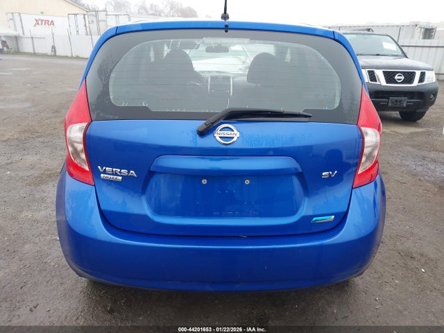 3N1CE2CP0EL405663 Nissan Versa Note Sv
