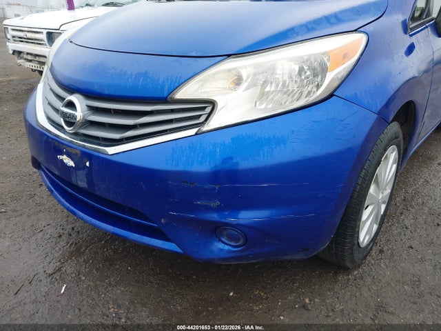 3N1CE2CP0EL405663 Nissan Versa Note Sv