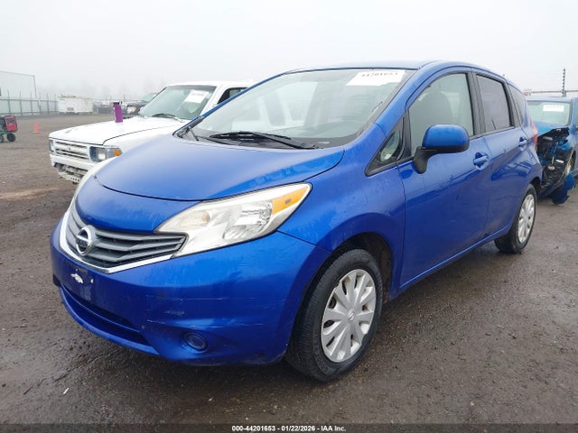 3N1CE2CP0EL405663 Nissan Versa Note Sv