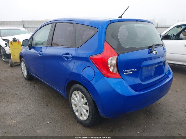 3N1CE2CP0EL405663 Nissan Versa Note Sv